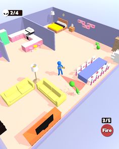 Hidden Aliens - Screenshot 1