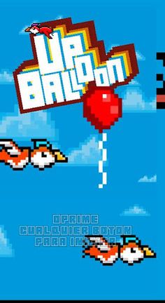 UpBalloon - Screenshot 3