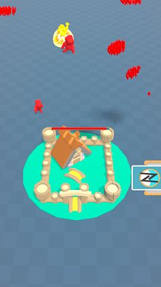 King Of The Hill - Screenshot 4