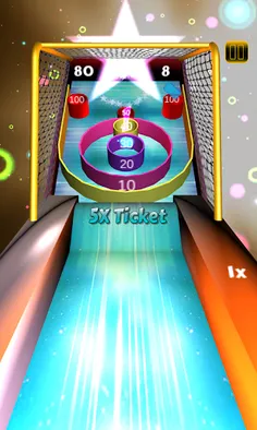 Real Skee bowl Fun - Roller - Screenshot 2