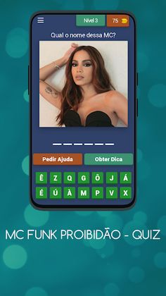 MC FUNK PROIBIDÃO - QUIZ - Screenshot 3