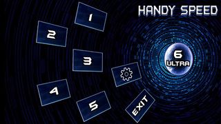 Handy Speed - Screenshot 1