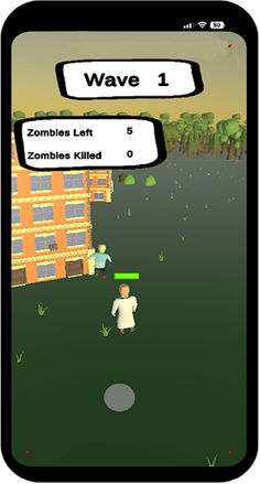 Die Germs Die - Screenshot 3