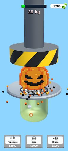 Pixel Press - Screenshot 3