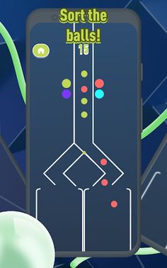 Rage Of The Balls - Screenshot 2