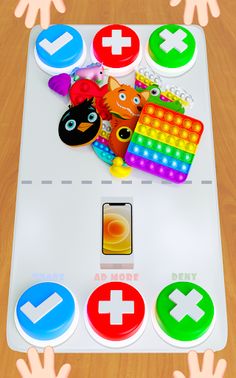 Fidget Trading Toys: Pop It - Screenshot 3