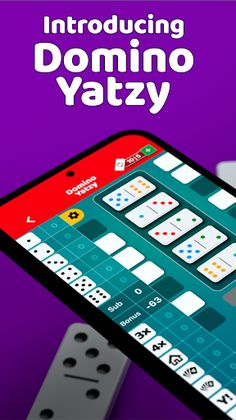 Domino Yatzy - Screenshot 1