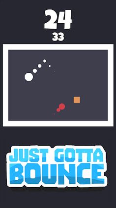 Just Gotta Bounce: Arcade Game - Screenshot 2