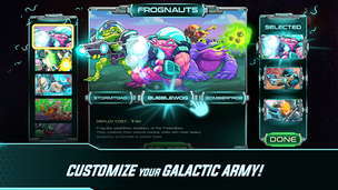 Iron Marines 2 - Invasion RTS - Screenshot 3