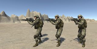 Storm Area51: The Game - Screenshot 2