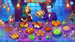 Chef Friends: Cooking Game - Screenshot 3
