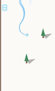 Snow Escape - Screenshot 1