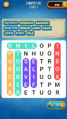 Word Search: Classic Word Game - Screenshot 4