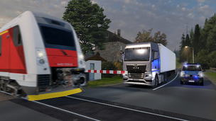 Drive Real Truck Simulator - Screenshot 3