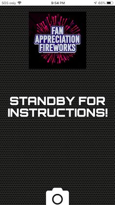 CF Fan Fireworks - Screenshot 3