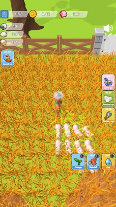 Idle Sheep 3D - Screenshot 1