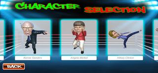 Polit Fight - Screenshot 1