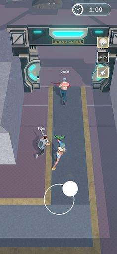 Battle Instinct - Screenshot 3