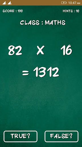 Maths Genius - Solve Puzzle Ga - Screenshot 3