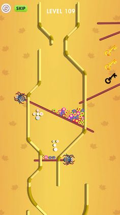 Garden Balls : Pull The Pin - Screenshot 3