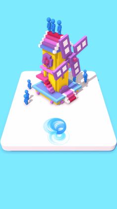 Tornado Smash - Screenshot 1