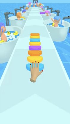 Soap Cut Run - Screenshot 4