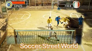 Soccer FA Street World - Screenshot 2