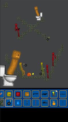 Sandboxel Melon - Screenshot 3