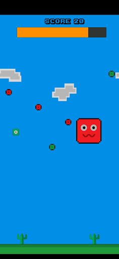 Green One - Screenshot 3