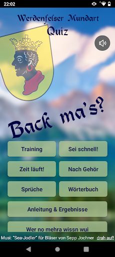 Werdenfelser Mundart - Screenshot 1