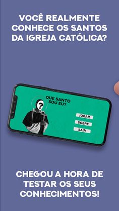 Que santo sou eu? - Screenshot 1