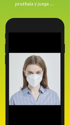 KN 95 - Mascarilla Virtual - Screenshot 4