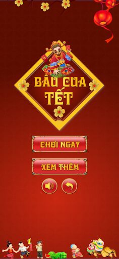 Bầu cua 2023 2024 - Screenshot 1