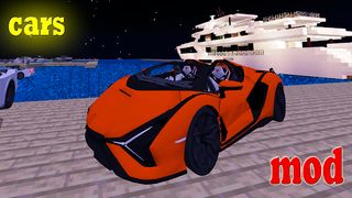 Car Minecraft - Screenshot 3