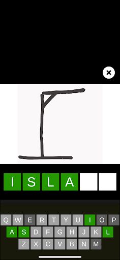 hangle - word game to share - Screenshot 3