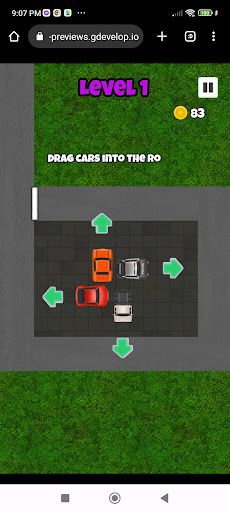 Painful Things (Parking Jam) - Screenshot 2