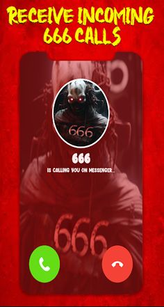 666 don't call them at 3 a.m - Screenshot 3