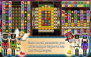 Christmas Drops 5 - Match thre - Screenshot 2