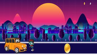 Defi Adventure - Screenshot 2