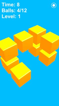 Smash & Hit 3D Ball Ball Game - Screenshot 2