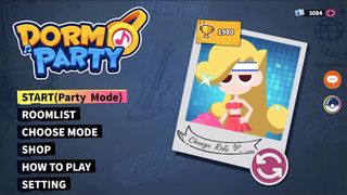 Dorm Party - Screenshot 3