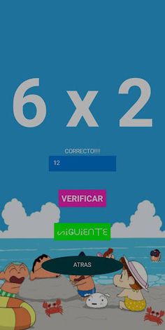 MULTIX MATH - Screenshot 1