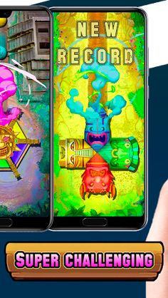 Paly totems – Fast Ball - Screenshot 3