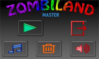 Zombiland Master - Screenshot 1