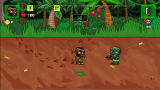 Crossbred Zombie Apocalypse 2 - Screenshot 1