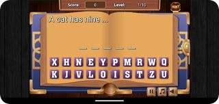 Finish the Proverbs - Screenshot 2