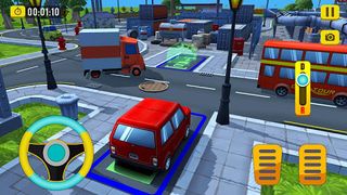 Car Parking : Car Driving Simu - Screenshot 1