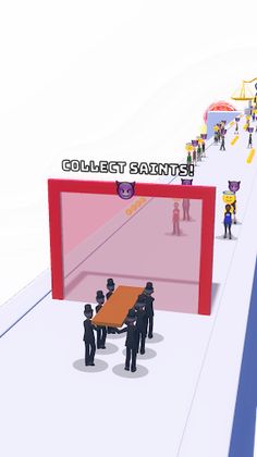 Coffin Run - Screenshot 2