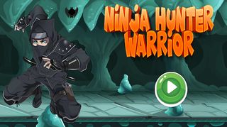 Ninja hunter warrior - Screenshot 1