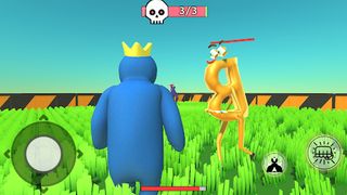 blox demon: Fruits - Screenshot 3